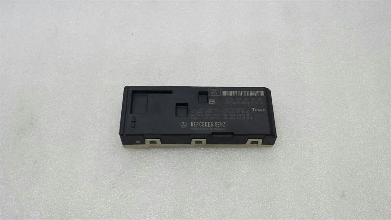 MERCEDES C Class W204 Boot Lid module A2048708926 Heckklappe Steuergerät