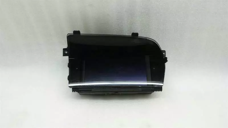 MERCEDES CL W216 W221 Navigation Monitor A2218206389 Sat Nav Display Bildshirm