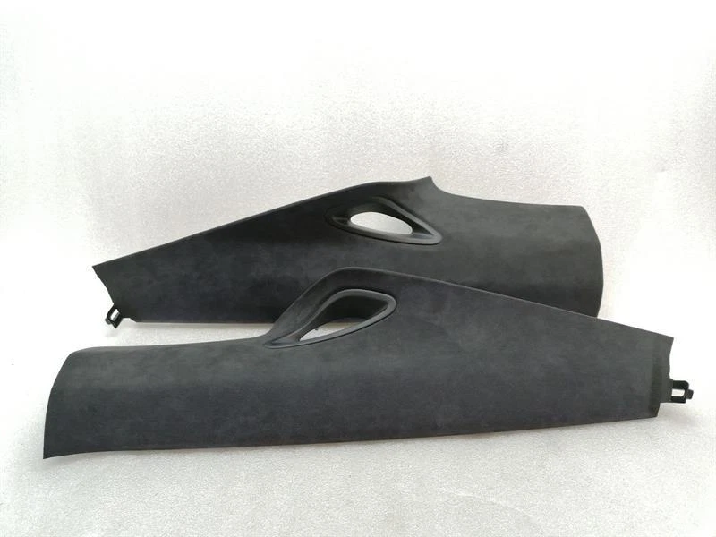 PORSCHE 911 991 ALCANARA C POST COVER SET 99155518701 C Saule verkleidung Satz