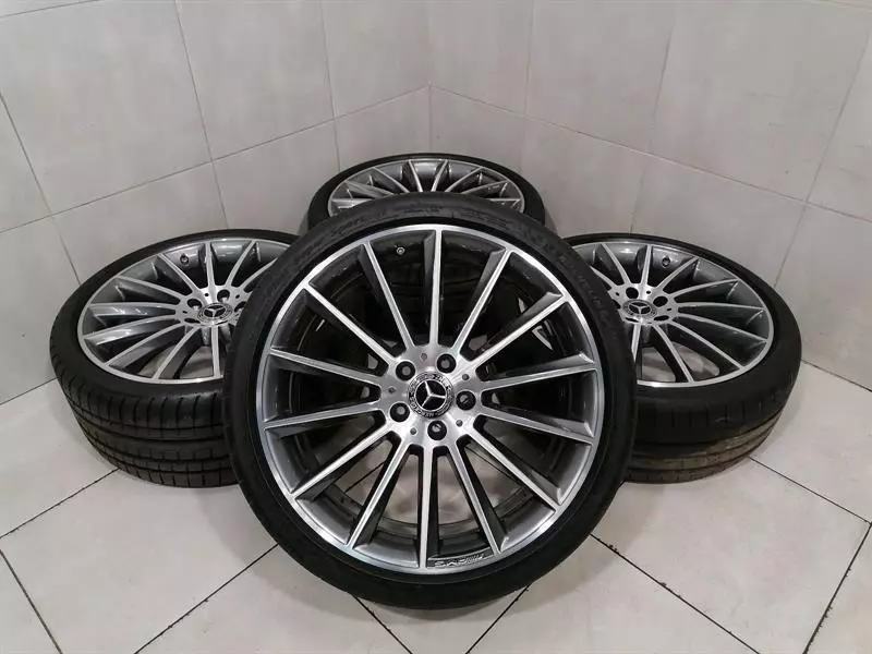 AMG 20 MERCEDES E Class W238  Alloy Wheel SET A2134012200 Alufelge SATZ