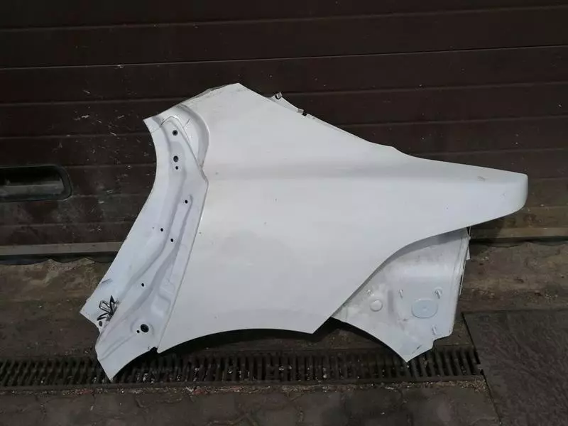 JAGUAR i-PACE X590 EV400 Left Rear Wing T4K4808 Kotflügel Hinten links Fender