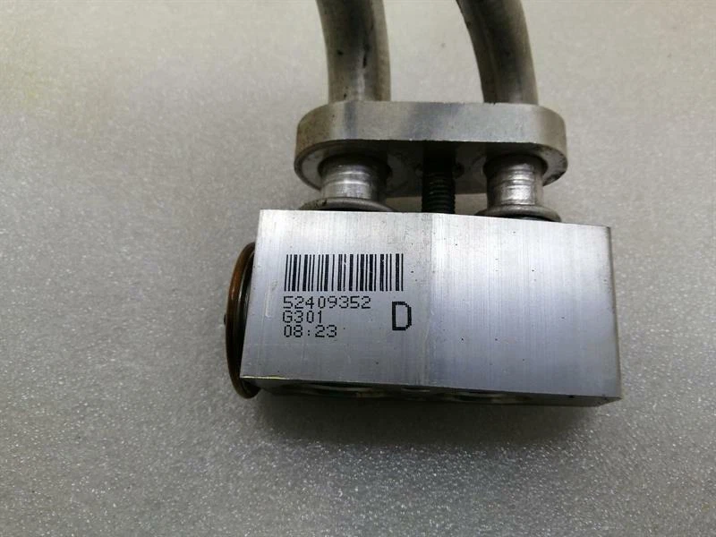 CHEVROLET CORVETTE C6  A/C Pipe 22783651 Klimaleitung Klima Klimaanlage 52409352 - Image 6