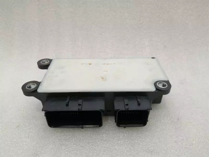 CHEVROLET CORVETTE C7 Z06 Safety Module ECU 13594404 Airsteuergerät SRS - Image 2