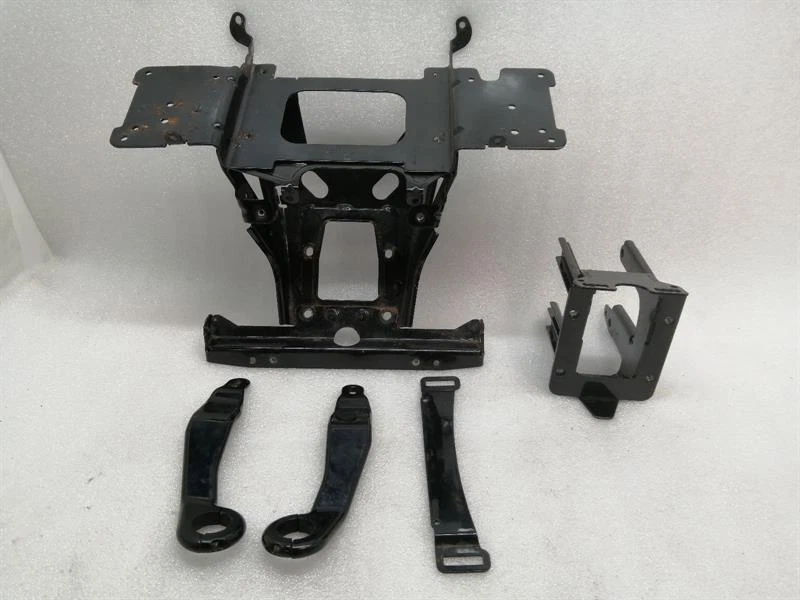 HARLEY-DAVIDSON ROAD GLIDE Holder- Bracket 47200217 Halter Träger 47200266