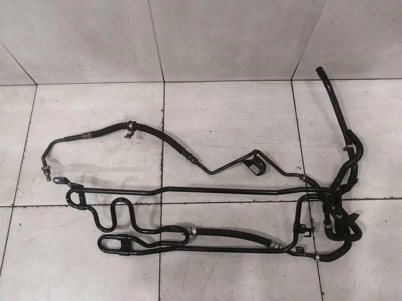 MERCEDES S-class W220 Power steering hose A2209970852 Servoleitung ABC Cooler