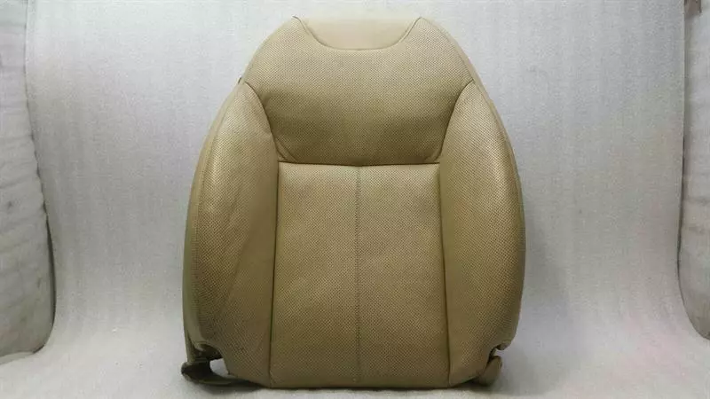 MERCEDES CL W216 Right Seat Backrest A2169101047 Sitz Vorne Rechts Klima Vented