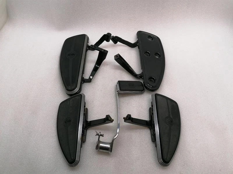 HARLEY-DAVIDSON Footrest 50500244A Fußstütze Burst Rider Footboard