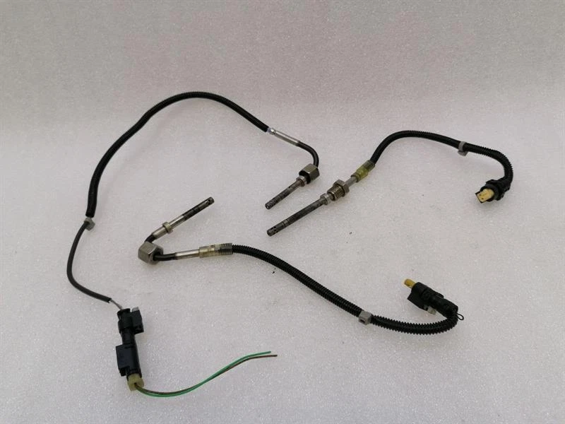 MERCEDES X166 Exhaust gas temperature sensor A0009058604 Abgastemperatursensor