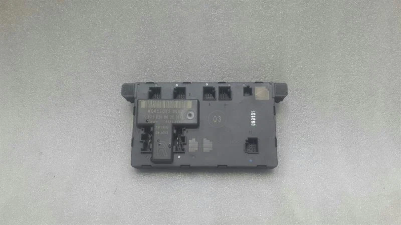 MERCEDES SLK R171 Right Door Module A1718200626 Tur Steuergerät Rechts