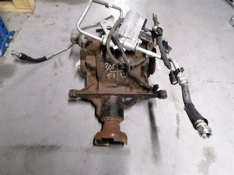FORD MUSTANG MK5 S550 SHELBY GT350 Rear Diff GR3W-4000-RA Differential Hinten