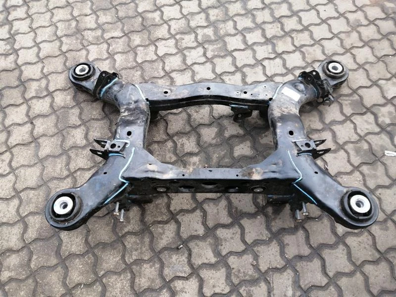 MERCEDES GLE W292 C292 Subframe Rear A1663504900 Achsrahmen Hinterachse