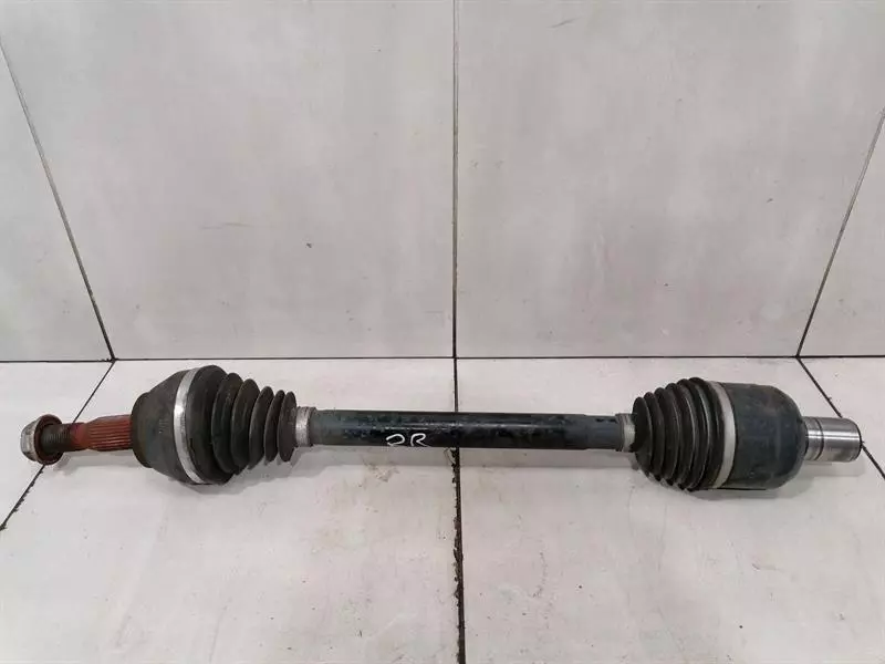 CHEVROLET CORVETTE C6 Antriebswelle Hinten Recht 22873444 Rear Right Drive Shaft