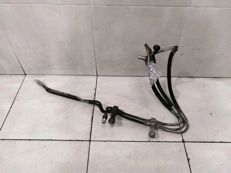 MERCEDES Sclass W222 ABC Oil Pipe A2223200354 Hydraulikleitung Niveauregulierung