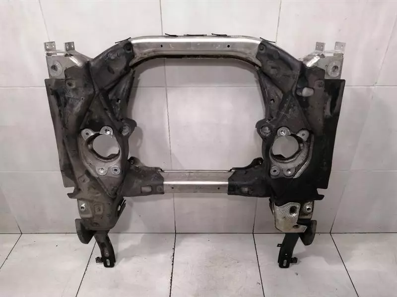 MERCEDES S-class W222 Beam Subframe Front A2226200187 Vorderachsträger