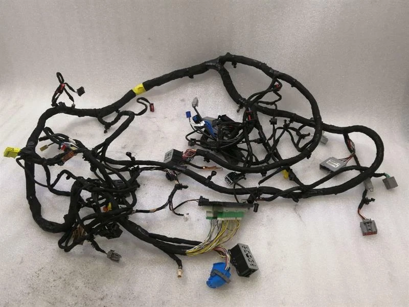 JEEP GRAND CHEROKEE WK2 MK4 Dashboard Wiring Loom 64141323AA Kabelbaum RHD