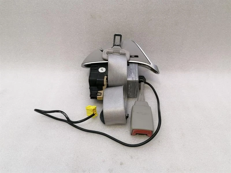 MERCEDES SL R230 Front Right seatbelt A2308600485 Sicherheitsgurt Gurt Vorne