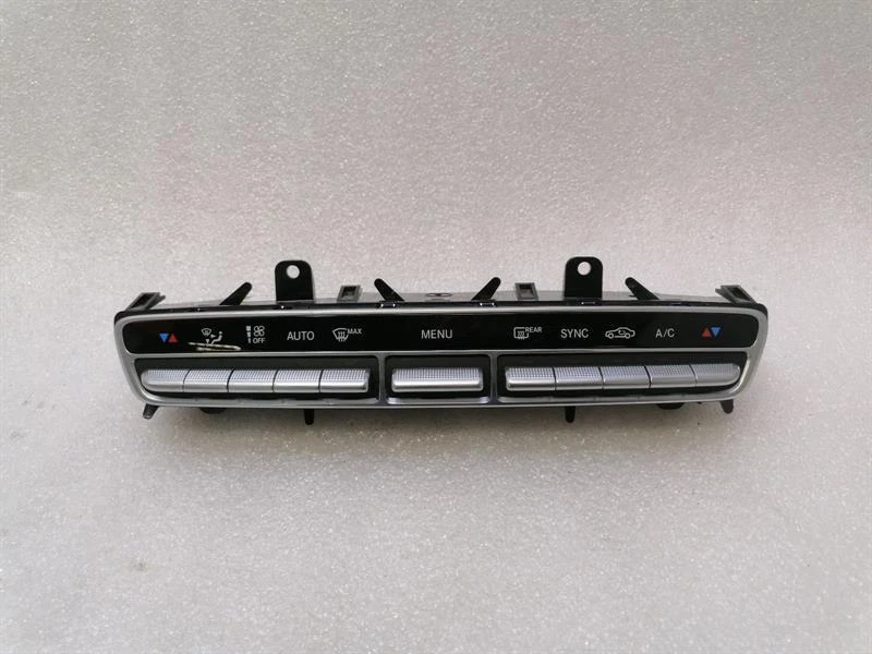 MERCEDES X290 GT63S AMG Auto Climate Control A2139059807 Klimabedienteil A/C