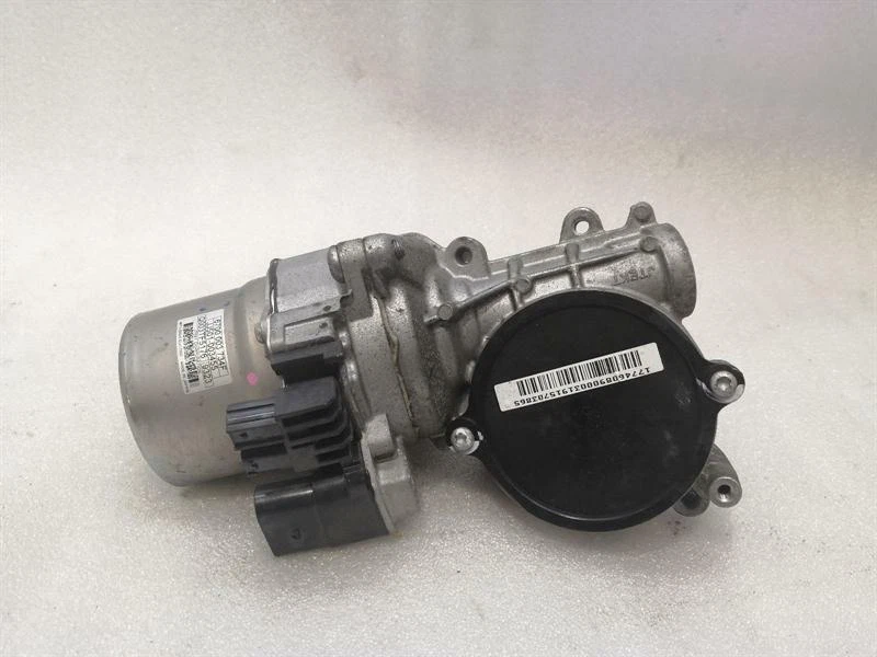 MERCEDES A Class W177 Power Steering Rack motor A1774608900 RHD RECHTSLENKER