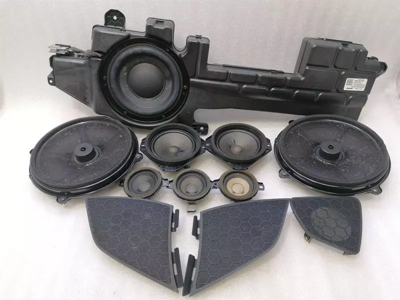 CHEVROLET CORVETTE C7 Speaker 20985319 Lautsprecher Satz BOSE SET - Image 2