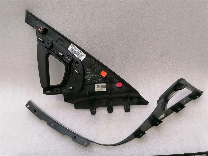 CHEVROLET CORVETTE C7 Z06  Veneer Set 340108AB Konsolenabdeckungsset - Image 5