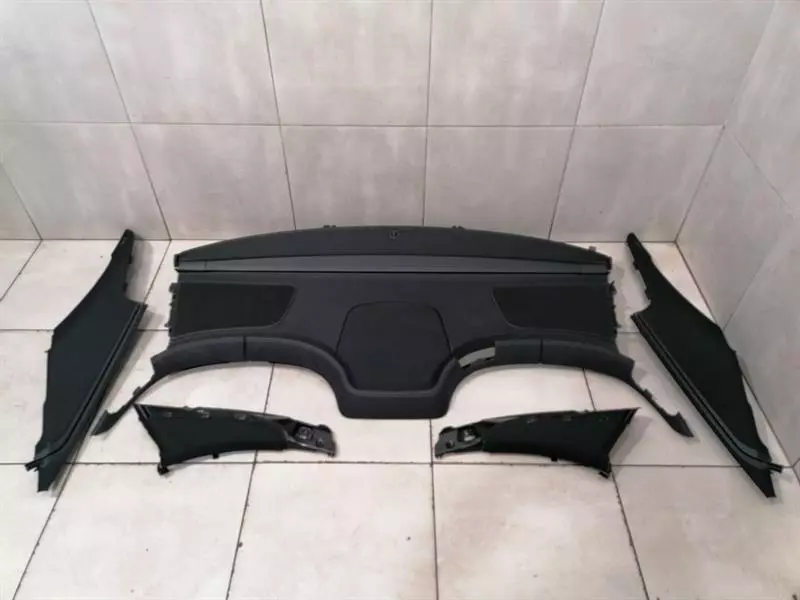 MERCEDES S-class W222 Parcel Shelf A2228100020 Hutablage 9H99