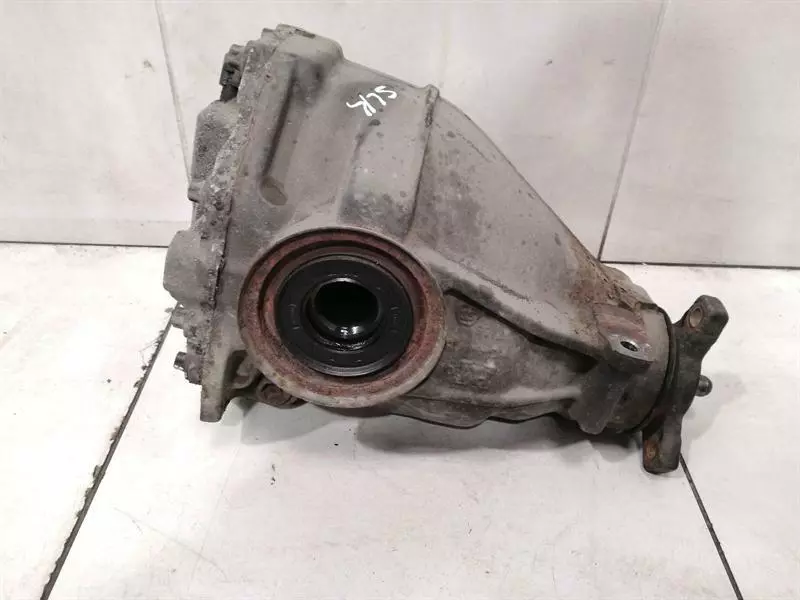 MERCEDES SLK R171 Rear Diff A1713501014 Differential Hinten Ratio 3.27 M272 V6