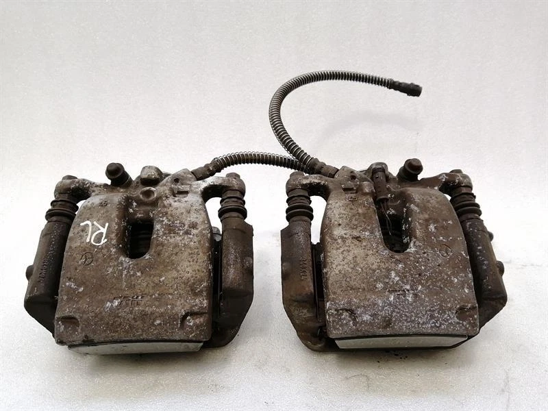 MERCEDES S-class W222 W231 Rear Caliper Set A2314230981 Bremssattel Hinten Satz