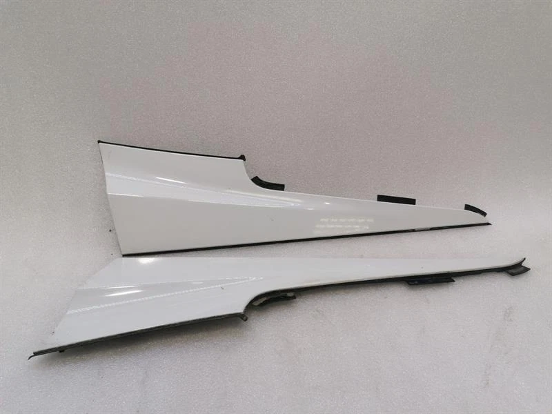 JAGUAR i-PACE X590 EV400 Roof Moulding set J9D3-50462-AE Dachverkleidung satz