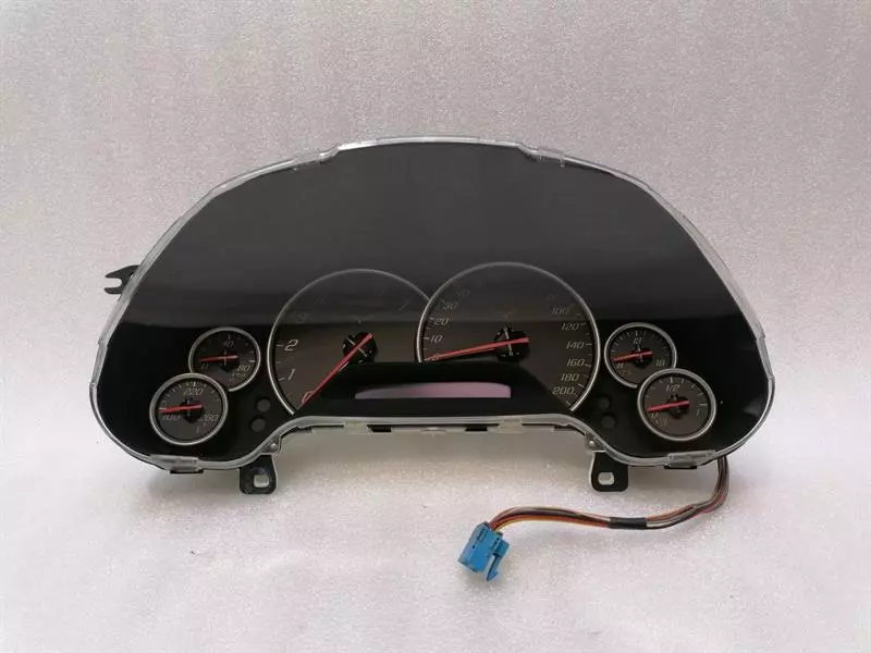 CHEVROLET CORVETTE C6 Instrument cluster 10392168 Speedometer MPH