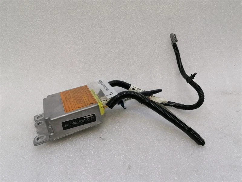 NISSAN GT-R R35 Safety Module ECU 98820JF70A Airsteuergerät SRS