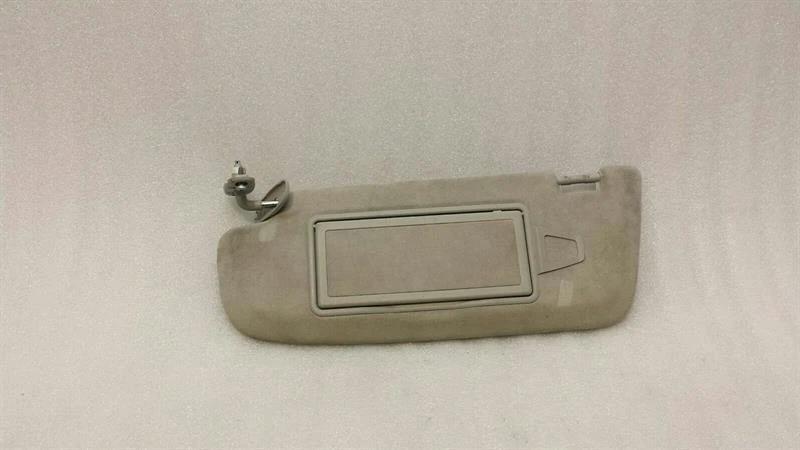 MERCEDES CL W216 Left Sun visor A2218101310 Sonnenblende Blende Links ALCANTARA.