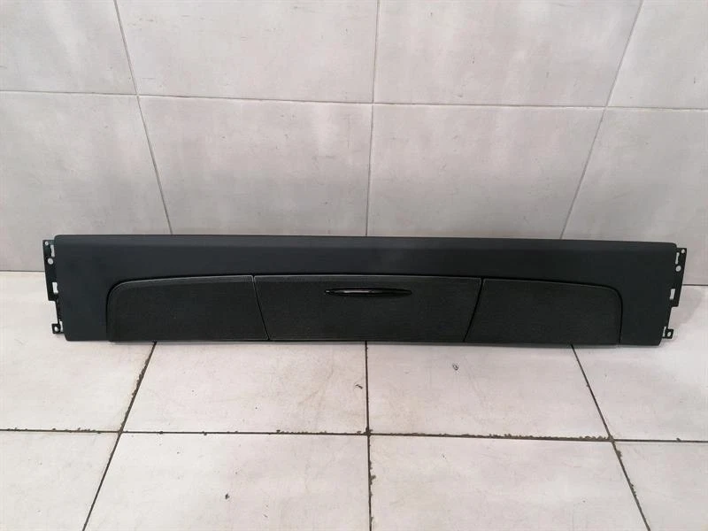 MERCEDES SL R231 Rollover Bar Cover A2316902501 Überroll Bügel Abdeckung