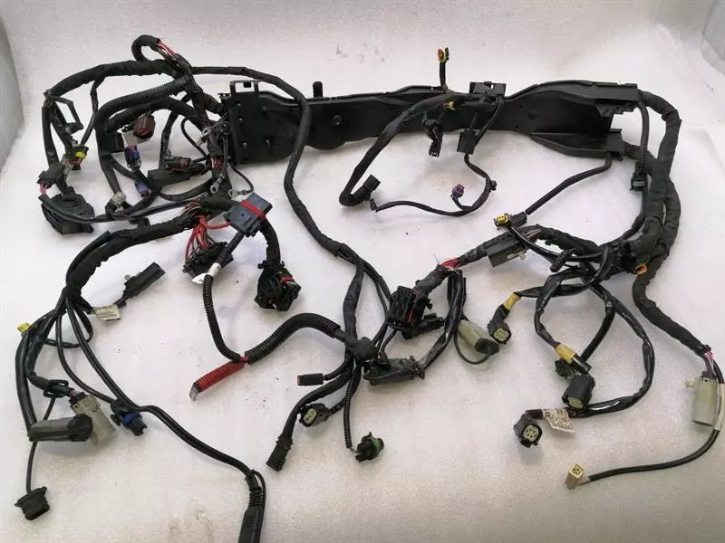 HARLEY-DAVIDSON ROAD GLIDE FLTRXS Main Wiring Loom 69201322 Kabelbaum 14-17