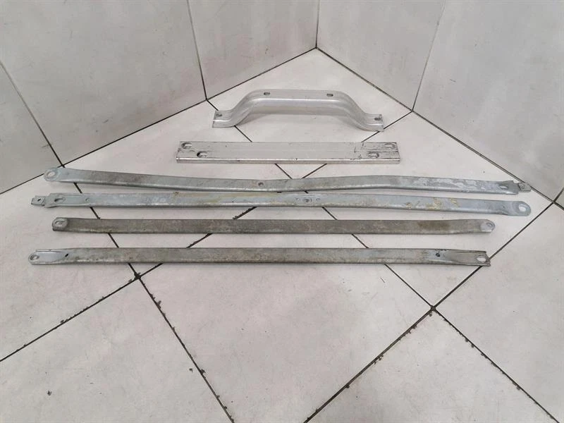 MERCEDES SL R231 Rear Subframe Crossmember A2315200032 Hinten Halter trager