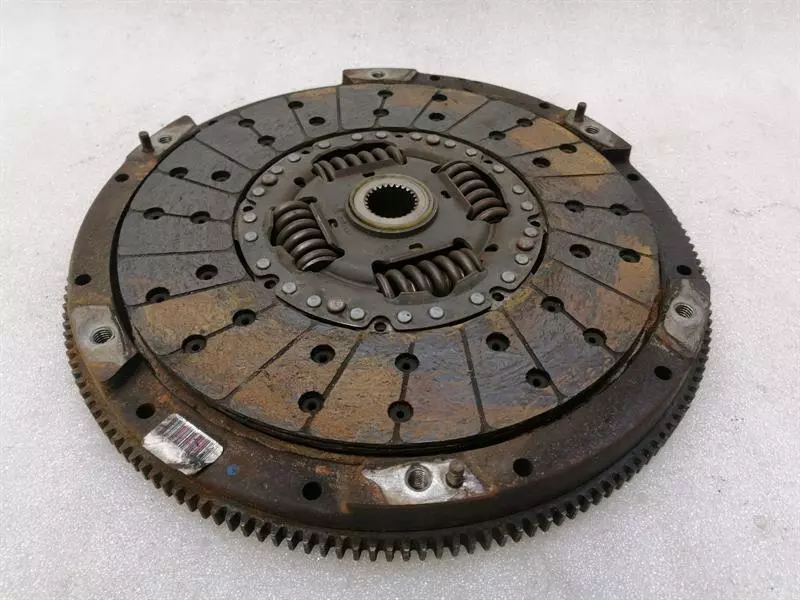 CHEVROLET CORVETTE C6 Flywheel CLUTCH 12571611 Schwungrad KUPPLUNG 120496901