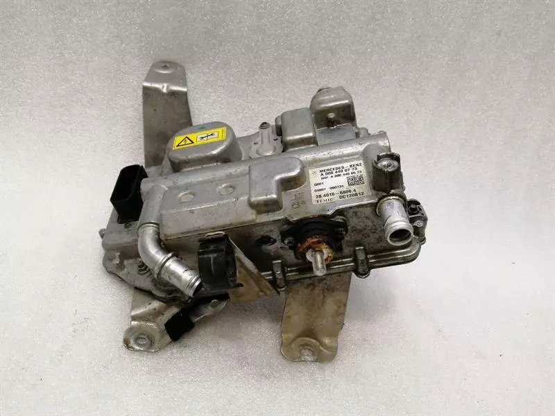 MERCEDES S400 W221 HYBRID Voltage Converter A0004400573 DC/DC Spannung Wandler