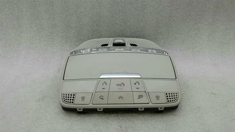 MERCEDES C Class W205 Dome light A0009002507 Innenleuchte Innenraumleuchte