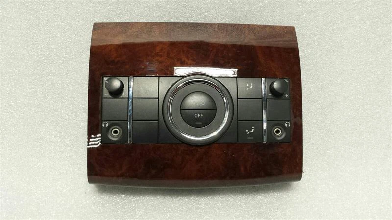 MERCEDES W251 Rear Auto Climate Control A1648209589 Klimabedienteil Hinten