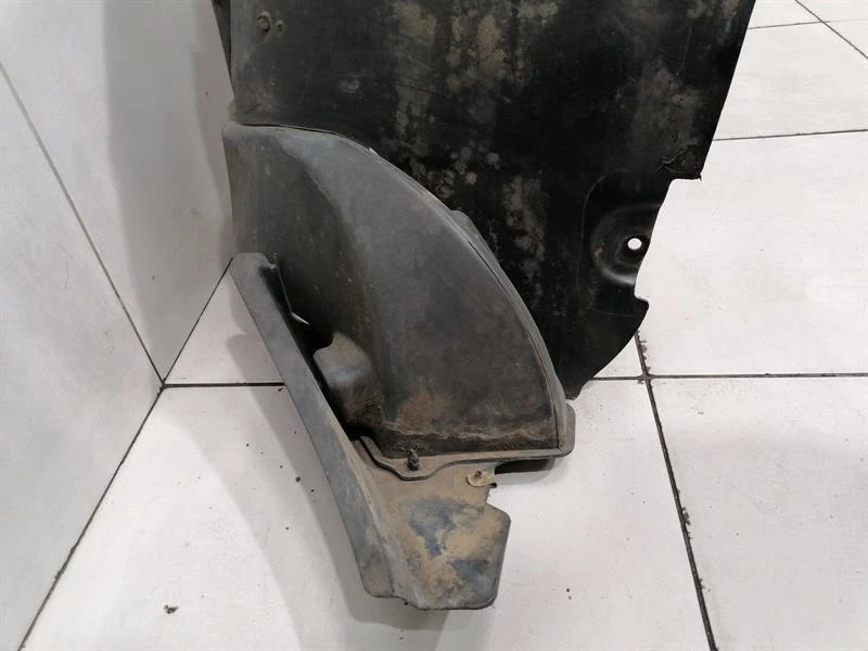 CHEVROLET CORVETTE C6 Rear Arch cover 15874591 RADLAUFABDECKUNG Hinten Links - Image 5