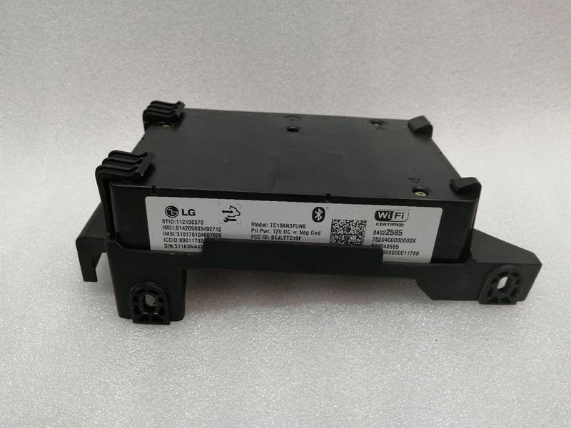 CHEVROLET CORVETTE C7 Z06 Comunication module 84022585 Bluetooth Steuergerät