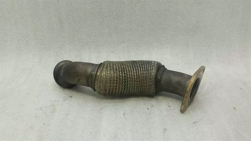 MERCEDES A Class W176  Down Pipe A2464901410 Auspuff Auspuffanlage OM607