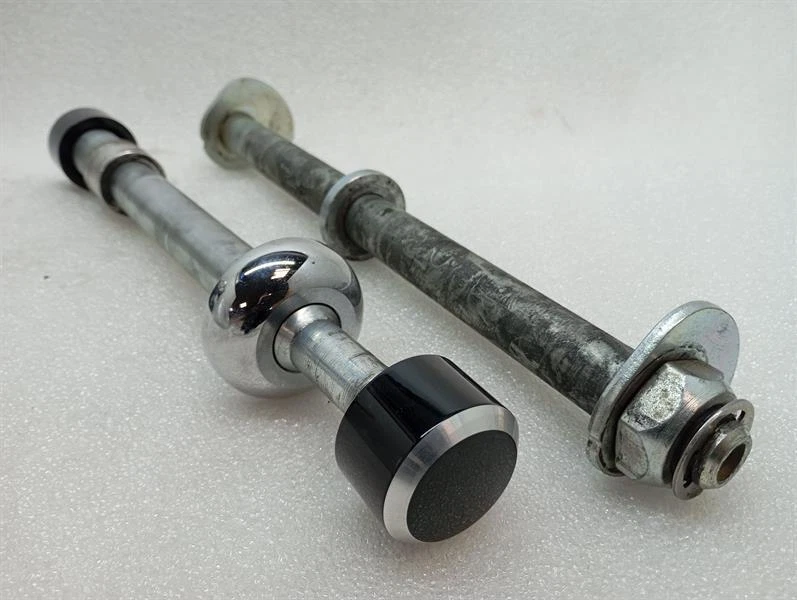 HARLEY-DAVIDSON TOURING Front Rear Axle 41547-07A Rad Achse 43000213 2014-2019