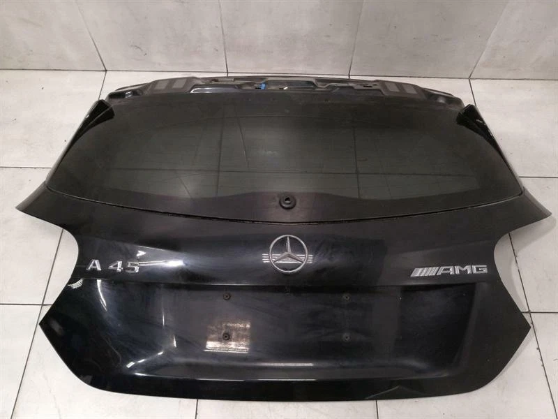 MERCEDES A Class W176 Boot Lid A1767400105 Heckklappe A1767402200 TAILGATE