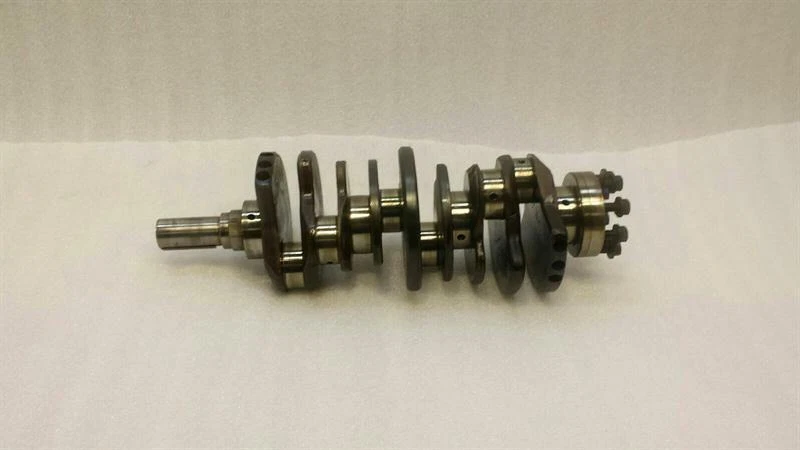 JAGUAR X-type Crankshaft XR819427 Kurbellwelle 2.5 V6