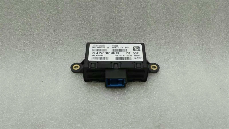 MERCEDES A Class W176 4matic Module A2469008813 Steuergerät Allrad A45 AMG