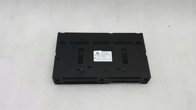 MERCEDES CL W216 Fuse Box A2219004700 Sicherungskasten Hinten Rear SAM