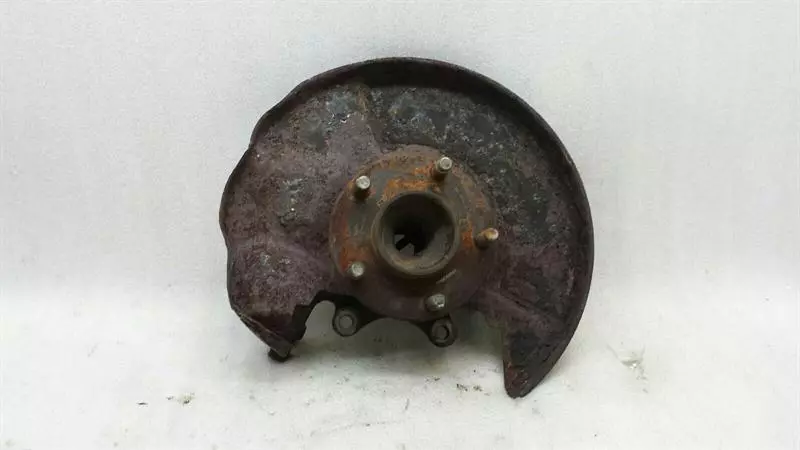 JAGUAR XK8 XKR Left Front Hub MNC1629AA Radlagergehäuse Vorne Links