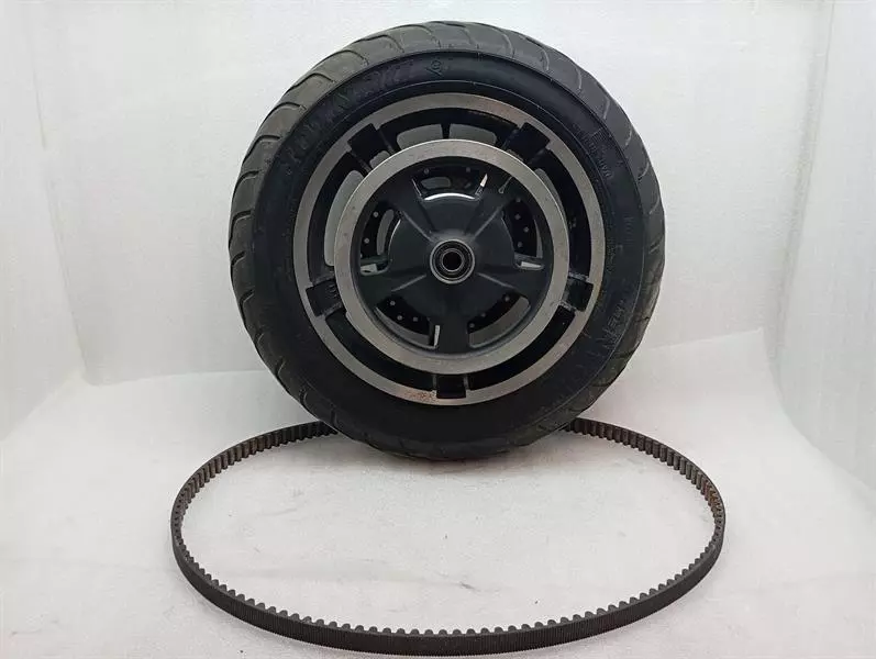 HARLEY-DAVIDSON STREET GLIDE FLHX Rear wheel 40900033 Alufelge Felge Hinten