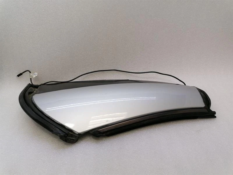 MERCEDES SL R230 Right C Post Outter Cover A2307900619 C Saule Verkleidung Re