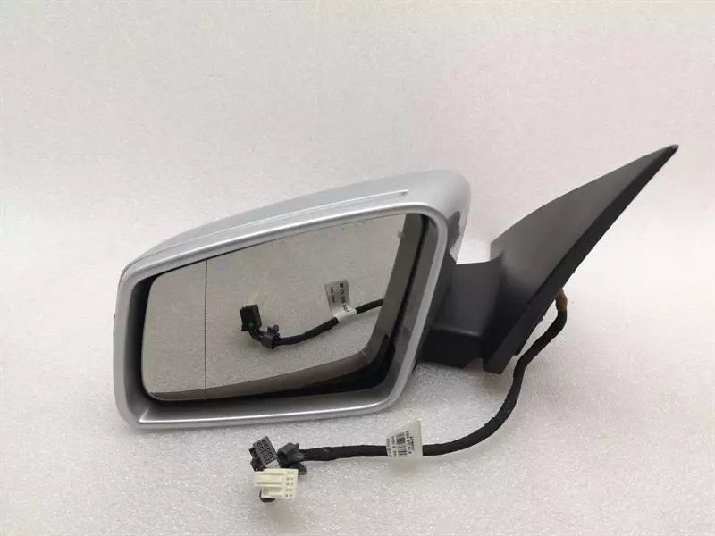 MERCEDES C Class W204 Left Door Mirror A2048103176 RECHTSLENKER RHD .